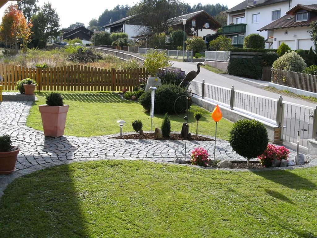 Ferienwohnungen Malz Blaibach Exterior photo