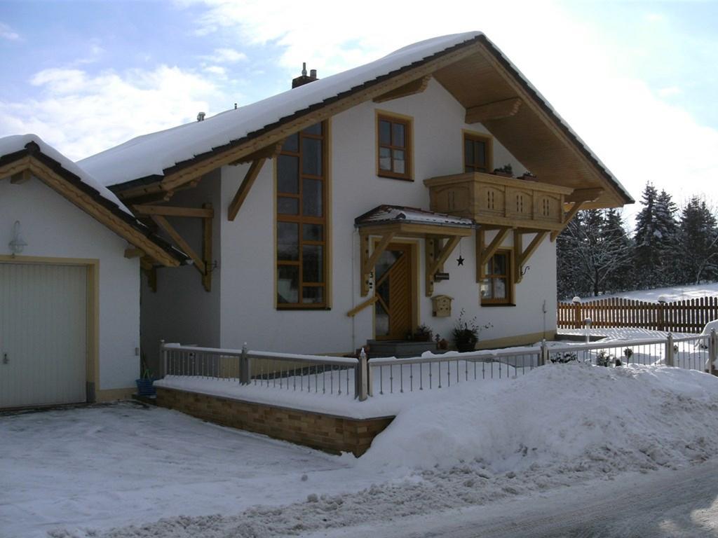 Ferienwohnungen Malz Blaibach Exterior photo